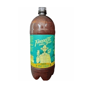 CERVEJA PILSEN FAROESTE 1.5LT