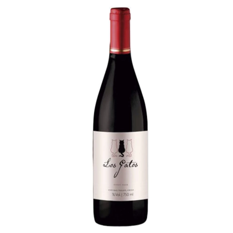 Vinho Los Gatos Pinot Noir