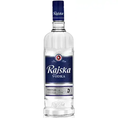 VODKA RAISKA